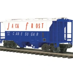 Trains*MTH 20-97218 O Jack Frost PS-2 Hopper Car #324 - Model Train Junction: Quality Parts and Art Supplies