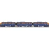 Trains*MTH 20-20043-1 O Jersey Central F-3 ABA Diesel Engine Set w/PS2 #4501/4503/4502 - Model Train Junction: Quality Parts and Art Supplies