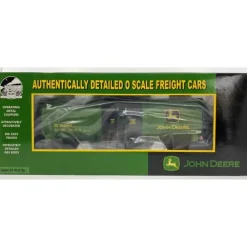 Trains*MTH 20-96175 O John Deere Tank Car #289209 - Model Train Junction: Quality Parts and Art Supplies