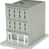 Trains*MTH 30-90020 O Katzs Deli 3-Story City Building - Model Train Junction: Quality Parts and Art Supplies