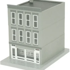 Trains*MTH 30-90020 O Katzs Deli 3-Story City Building - Model Train Junction: Quality Parts and Art Supplies