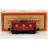 Trains*MTH 11-70041 O Lionel Lines Caboose No. 2657 - Model Train Junction: Quality Parts and Art Supplies