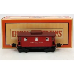 Trains*MTH 11-70041 O Lionel Lines Caboose No. 2657 - Model Train Junction: Quality Parts and Art Supplies