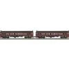 Trains*MTH 30-2648-3 O Long Island Railroad 2-Car MU Passenger Non-Powered Set - Model Train Junction: Quality Parts and Art Supplies