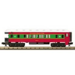 Trains*MTH 33-6249 O MADISON Blitzen Observation Car - Model Train Junction: Quality Parts and Art Supplies
