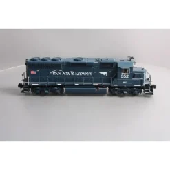 Trains*MTH 20-20080-3 O Maine Central GP-40 Non-Powered Diesel Engine #352 - Model Train Junction: Quality Parts and Art Supplies