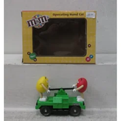 Trains*MTH 30-2597 O M&Ms Operating Hand Car - Model Train Junction: Quality Parts and Art Supplies