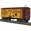 Trains*MTH 20-94358 O Mandan Creamery 36' Woodsided Reefer Car - Model Train Junction: Quality Parts and Art Supplies