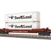 Trains*MTH 30-76370 O Mass Central Husky Stack Car #5267 - Model Train Junction: Quality Parts and Art Supplies