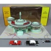 Trains*MTH 30-9105 O Mel's Operating Drive-In Restaurant - Model Train Junction: Quality Parts and Art Supplies