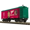 Trains*MTH 20-94354 O Miller Beer 36' Woodsided Reefer Car #2009 - Model Train Junction: Quality Parts and Art Supplies