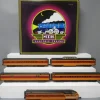 Trains*MTH 20-65112 O MILW 70' Streamlined Smooth Sided Passenger Car Set (Set of 5) - Model Train Junction: Quality Parts and Art Supplies
