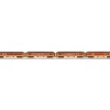 Trains*MTH 30-69139 O Milwaukee Road 60' Madison Passenger Car Set (Set of 4) - Model Train Junction: Quality Parts and Art Supplies