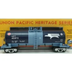 Trains*MTH 20-96170 O Missouri Pacific Heritage Tank Car #401872 - Model Train Junction: Quality Parts and Art Supplies