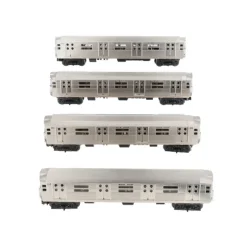 Trains*MTH 20-2933-1 O MTA Premier R-11 4-Car Subway Set w/Proto-Sound 2.0 (Set of 4) EX/Box - Model Train Junction: Quality Parts and Art Supplies