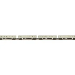 Trains*MTH 20-2933-1 O MTA Premier R-11 4-Car Subway Set w/Proto-Sound 2.0 (Set of 4) - Model Train Junction: Quality Parts and Art Supplies