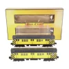 Trains*MTH 30-2273-3 O MTA R-17 Subway Add-On Non Powered Set (Set of 2) EX/Box - Model Train Junction: Quality Parts and Art Supplies