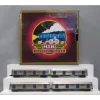 Trains*MTH 20-2934-1 O MTA R-11 Subway Set w/Proto-Sound 2.0 (Set of 4) - Model Train Junction: Quality Parts and Art Supplies