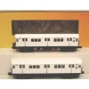 Trains*MTH 30-2372-3 O MTA World's Fair R-12 Subway Add-On Non Powered Set (Set of 2) - Model Train Junction: Quality Parts and Art Supplies