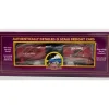 Trains*MTH 20-96194 O Mutual Gasoline 8000 Gallon Tank Car #5086 - Model Train Junction: Quality Parts and Art Supplies