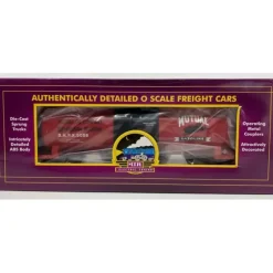 Trains*MTH 20-96194 O Mutual Gasoline 8000 Gallon Tank Car #5086 - Model Train Junction: Quality Parts and Art Supplies