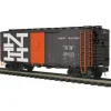 Trains*MTH 20-93407 O New Haven 40 AAR Box Car #36833 - Model Train Junction: Quality Parts and Art Supplies