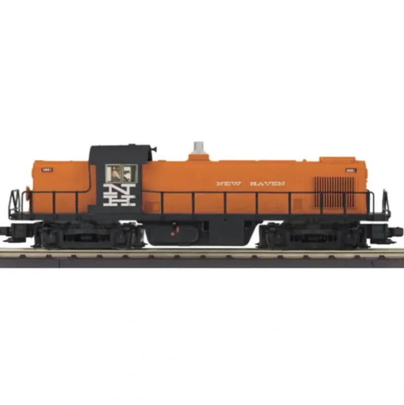 Trains*MTH 30-2986-1 O New Haven Alco RS-1 Diesel Engine w/Proto-Sound 2.0 #0661 - Model Train Junction: Quality Parts and Art Supplies