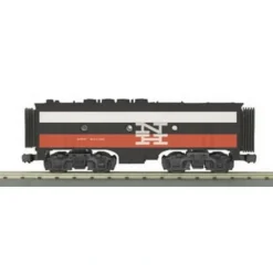 Trains*MTH 33-2013-4 O New Haven B Unit Non-Powered Diesel Engine - Model Train Junction: Quality Parts and Art Supplies