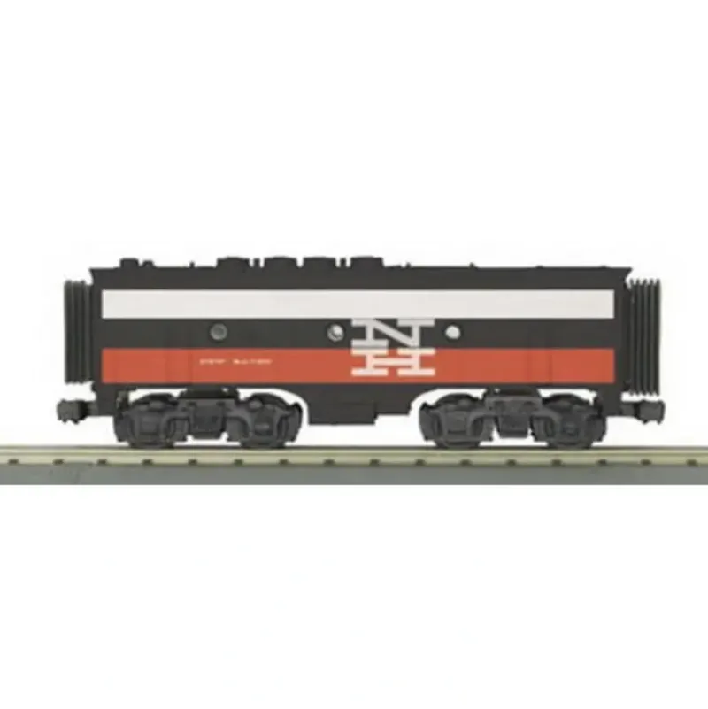 Trains*MTH 33-2013-4 O New Haven B Unit Non-Powered Diesel Engine - Model Train Junction: Quality Parts and Art Supplies