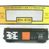 Trains*MTH 30-74509 O New Haven Boxcar #36838 - Model Train Junction: Quality Parts and Art Supplies