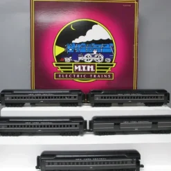 Trains*MTH 20-4095 O New York Central 70' Madison Comb/Din Passenger Set (Set of 2) - Model Train Junction: Quality Parts and Art Supplies
