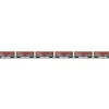 Trains*MTH 20-90583 O New York Central 40' AAR Box Car Set (Set of 6) - Model Train Junction: Quality Parts and Art Supplies