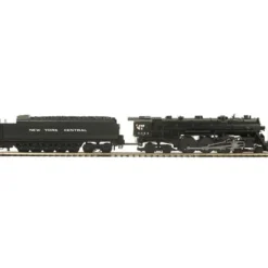 Trains*MTH 20-3323-1 O New York Central 4-6-4 J-1e PT Hudson Steam Engine w/PS2 #5344 - Model Train Junction: Quality Parts and Art Supplies