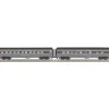 Trains*MTH 30-67074 O New York Central 2-Car 60' Streamlined ABS Sleeper/Diner Set LN/Box - Model Train Junction: Quality Parts and Art Supplies