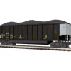 Trains*MTH 20-97239 O New York Central Coalporter Hopper Car #509123 - Model Train Junction: Quality Parts and Art Supplies