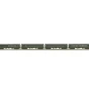 Trains*MTH 30-2846-1 O New York Central MU Passenger Car Set w/PS2 (Set of 4) - Model Train Junction: Quality Parts and Art Supplies
