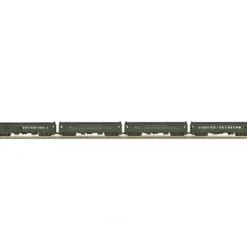 Trains*MTH 30-2846-1 O New York Central MU Passenger Car Set w/PS2 (Set of 4) - Model Train Junction: Quality Parts and Art Supplies