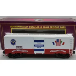 Trains*MTH 20-93524 O New York Central MTHRRC-2011 40' AAR Boxcar #151471 NIB - Model Train Junction: Quality Parts and Art Supplies