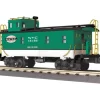 Trains*MTH 30-77186 O New York Central RailKing Offset Steel Caboose Car #18186 - Model Train Junction: Quality Parts and Art Supplies
