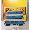 Trains*MTH 30-2760-1 O New York Transit Q Type Subway Set w/Proto-Sound 2.0 (Set of 3) - Model Train Junction: Quality Parts and Art Supplies