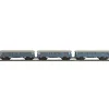 Trains*MTH 30-2760-3 O New York Transit Q Type Subway Non-Powered Add-on Set (Set of 3) - Model Train Junction: Quality Parts and Art Supplies