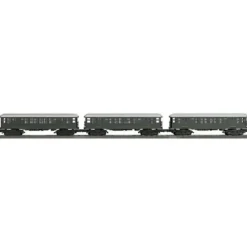 Trains*MTH 30-2759-1 O New York Transit Q Type Subway Set w/Proto-Sound 2.0 (Set of 3) - Model Train Junction: Quality Parts and Art Supplies
