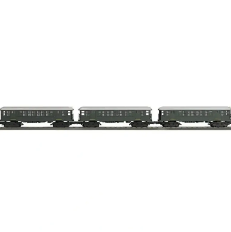 Trains*MTH 30-2759-1 O New York Transit Q Type Subway Set w/Proto-Sound 2.0 (Set of 3) - Model Train Junction: Quality Parts and Art Supplies