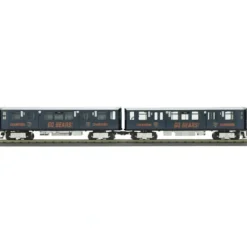 Trains*MTH 30-2766-3 O NFL - Chicago Bears Dummy Subway Add-On Set (Set of 2) - Model Train Junction: Quality Parts and Art Supplies