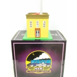 Trains*MTH 10-4049 O No 436 Powerhouse - Model Train Junction: Quality Parts and Art Supplies