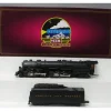 Trains*MTH 20-3617-1 O Norfolk & Western 2-6-6-4 Steam Engine w/ PS3 #1218 LN/Box - Model Train Junction: Quality Parts and Art Supplies