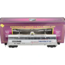 Trains*MTH 20-98646 O Norfolk Southern Coil Car - Model Train Junction: Quality Parts and Art Supplies
