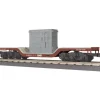Trains*MTH 30-76346 O Norfolk Southern Depressed Flatcar w/ Transformer Load #185501 - Model Train Junction: Quality Parts and Art Supplies