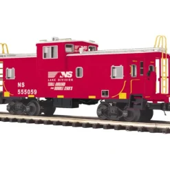 Trains*MTH 20-91571 O Norfolk Southern Extended Vision Caboose LN/Box - Model Train Junction: Quality Parts and Art Supplies