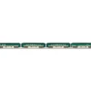 Trains*MTH 30-69142 O Northern Pacific 60' Madison Passenger Car Set (Set of 4) - Model Train Junction: Quality Parts and Art Supplies